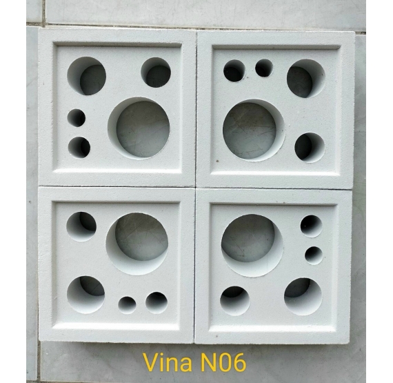 Gạch bông gió vina 06